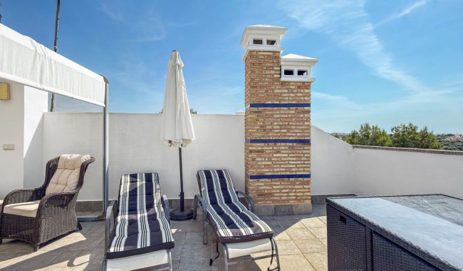 Resale - Apartment - Orihuela Costa - Villamartín