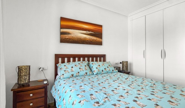 Resale - Apartment - Orihuela Costa - Villamartín
