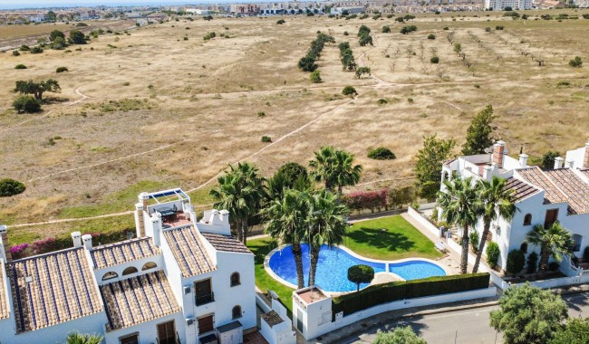 Resale - Apartment - Orihuela Costa - Villamartín
