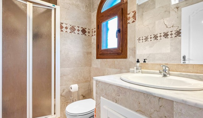 Resale - Apartment - Orihuela Costa - Villamartín