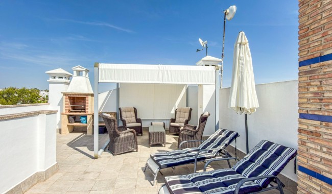Resale - Apartment - Orihuela Costa - Villamartín