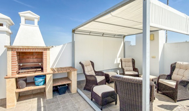 Resale - Apartment - Orihuela Costa - Villamartín