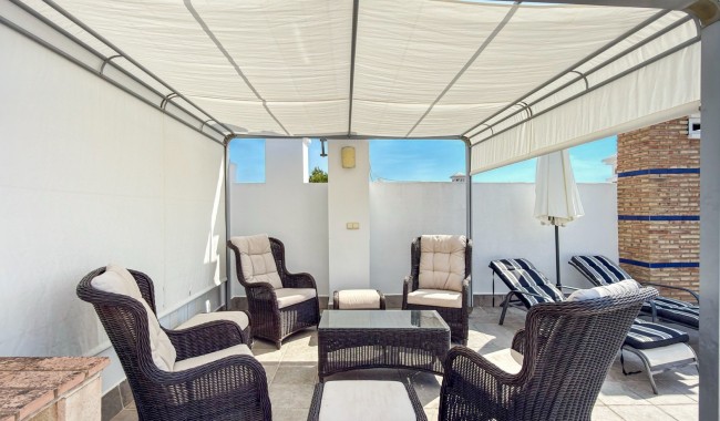 Resale - Apartment - Orihuela Costa - Villamartín