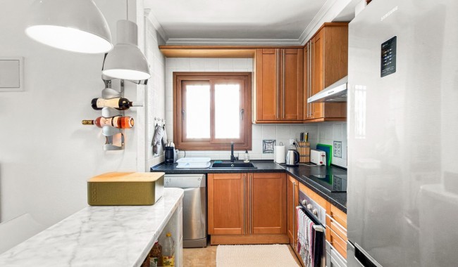 Resale - Apartment - Orihuela Costa - Villamartín