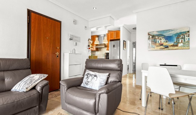 Resale - Apartment - Orihuela Costa - Villamartín