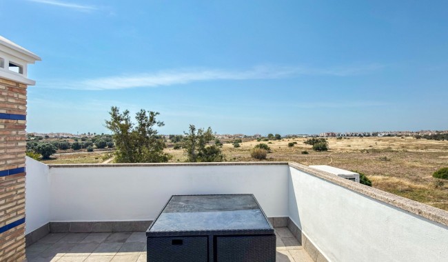 Resale - Apartment - Orihuela Costa - Villamartín
