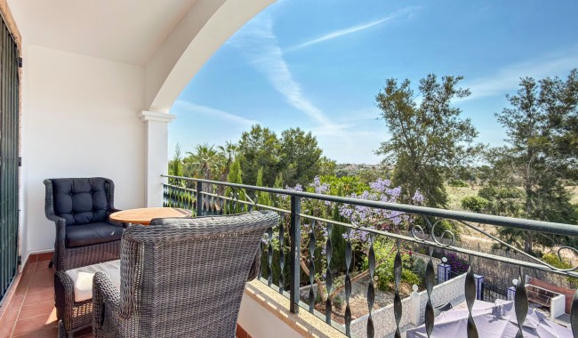 Resale - Apartment - Orihuela Costa - Villamartín