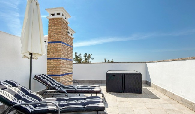 Resale - Apartment - Orihuela Costa - Villamartín