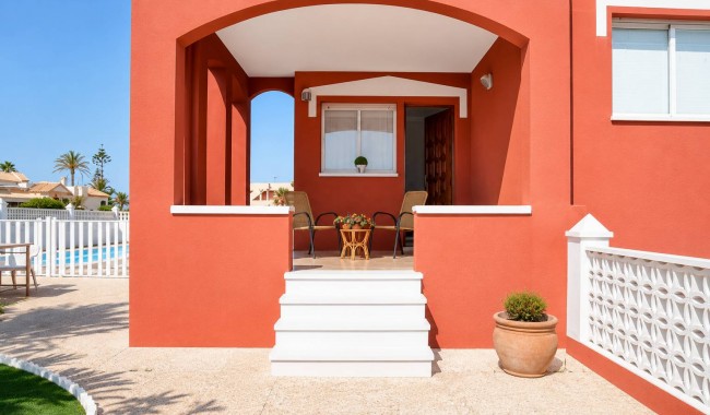 Segunda mano - Villa - La Manga del Mar Menor - La Manga