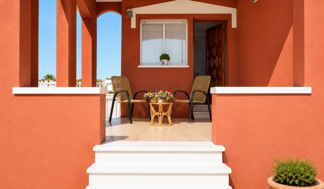 Segunda mano - Villa - La Manga del Mar Menor - La Manga