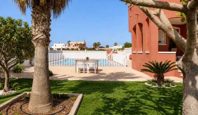 Segunda mano - Villa - La Manga del Mar Menor - La Manga