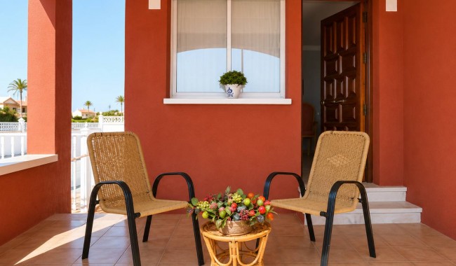 Segunda mano - Villa - La Manga del Mar Menor - La Manga