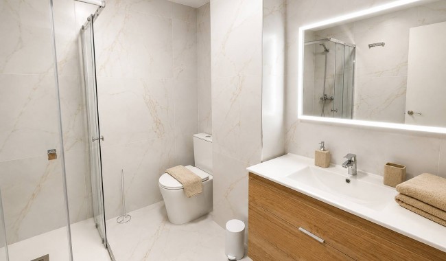 Sprzedaż - Apartament - San Pedro del Pinatar
