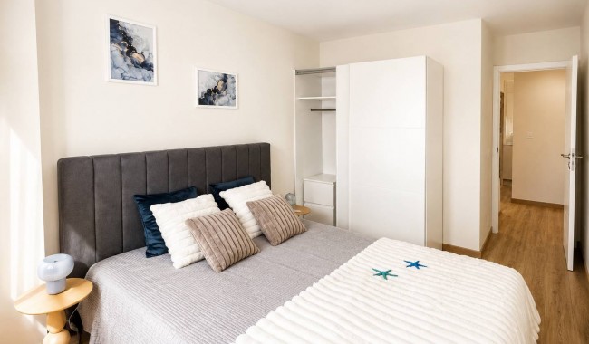 Sprzedaż - Apartament - San Pedro del Pinatar