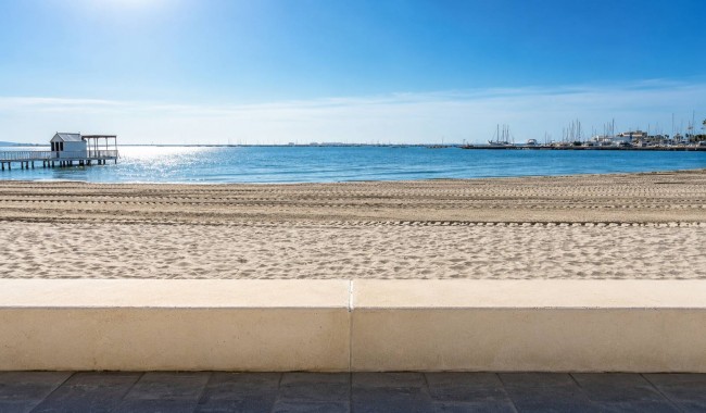Sprzedaż - Apartament - San Pedro del Pinatar