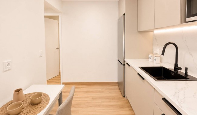 Sprzedaż - Apartament - San Pedro del Pinatar