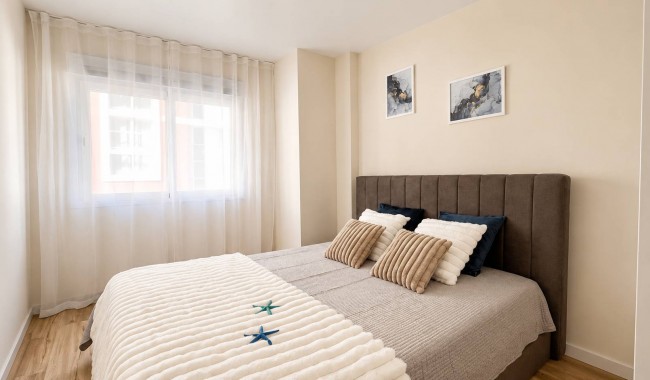 Sprzedaż - Apartament - San Pedro del Pinatar