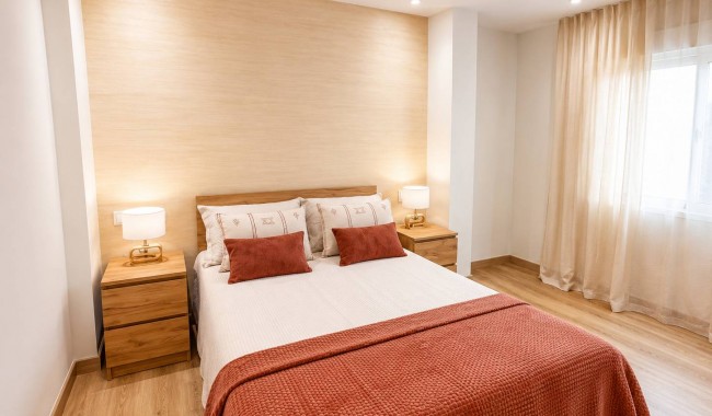 Sprzedaż - Apartament - San Pedro del Pinatar