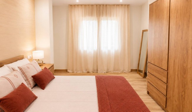 Sprzedaż - Apartament - San Pedro del Pinatar