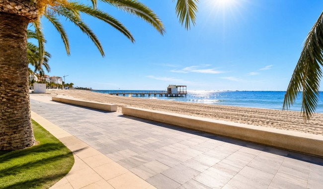 Sprzedaż - Apartament - San Pedro del Pinatar