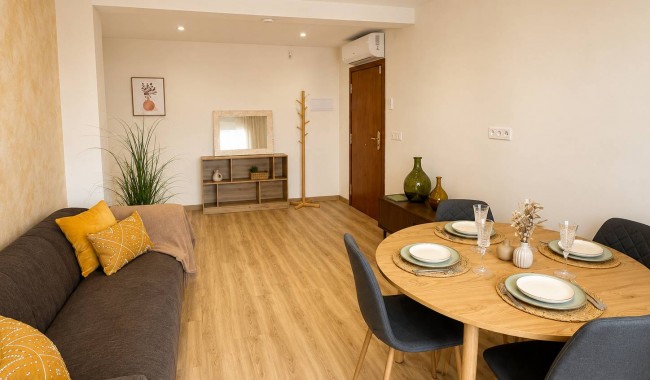 Sprzedaż - Apartament - San Pedro del Pinatar