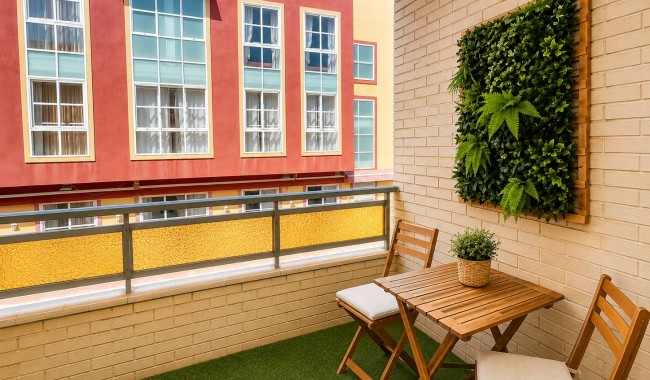 Sprzedaż - Apartament - San Pedro del Pinatar