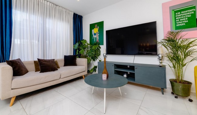 Resale - Townhouse - Villamartín - Orihuela costa