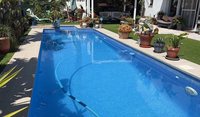 Begagnad - Villa - Torrevieja - Torreta - Florida