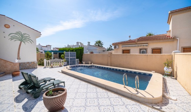Segunda mano - Villa - Ciudad Quesada/Rojales - Ciudad Quesada