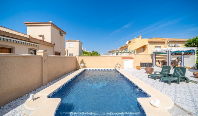 Segunda mano - Villa - Ciudad Quesada/Rojales - Ciudad Quesada