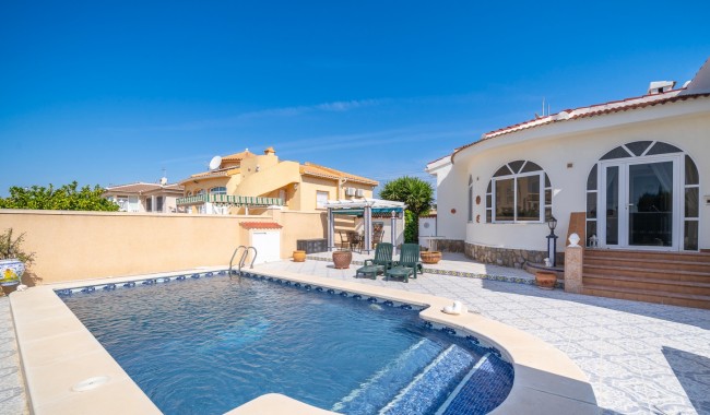 Segunda mano - Villa - Ciudad Quesada/Rojales - Ciudad Quesada
