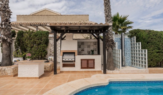 Resale - Villa - Gran Alacant - Monte Y Mar