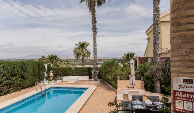 Resale - Villa - Gran Alacant - Monte Y Mar