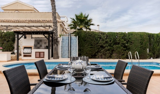 Resale - Villa - Gran Alacant - Monte Y Mar