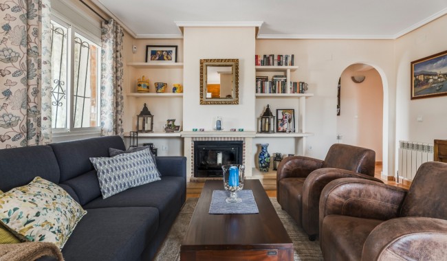 Resale - Villa - Gran Alacant - Monte Y Mar