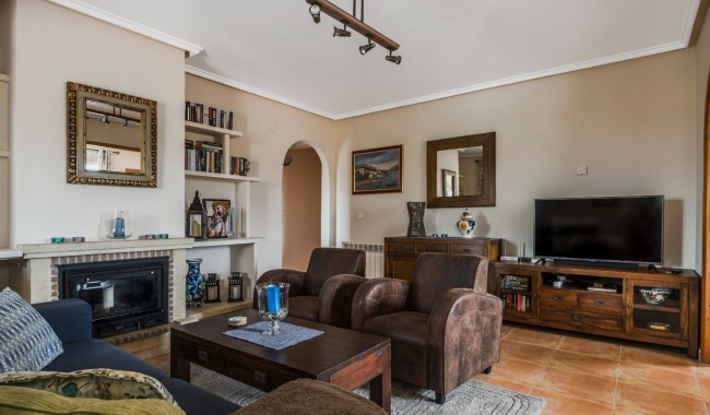 Resale - Villa - Gran Alacant - Monte Y Mar