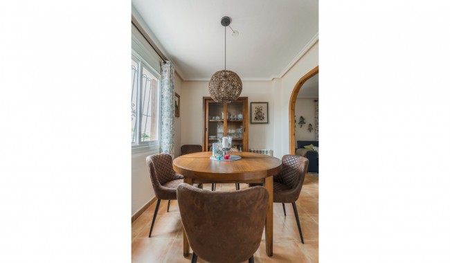 Resale - Villa - Gran Alacant - Monte Y Mar