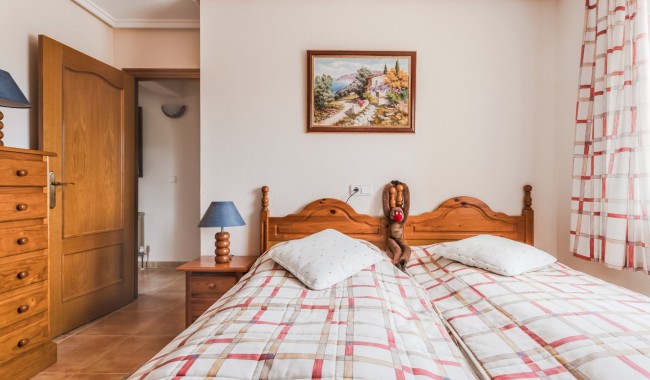 Resale - Villa - Gran Alacant - Monte Y Mar