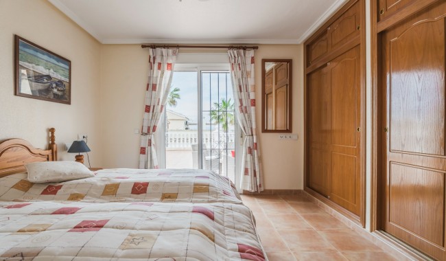 Resale - Villa - Gran Alacant - Monte Y Mar