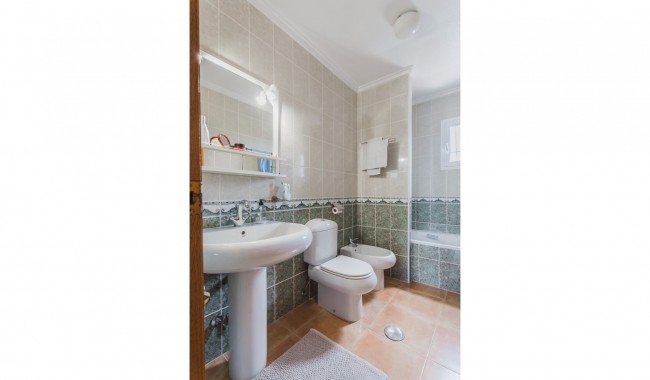 Resale - Villa - Gran Alacant - Monte Y Mar