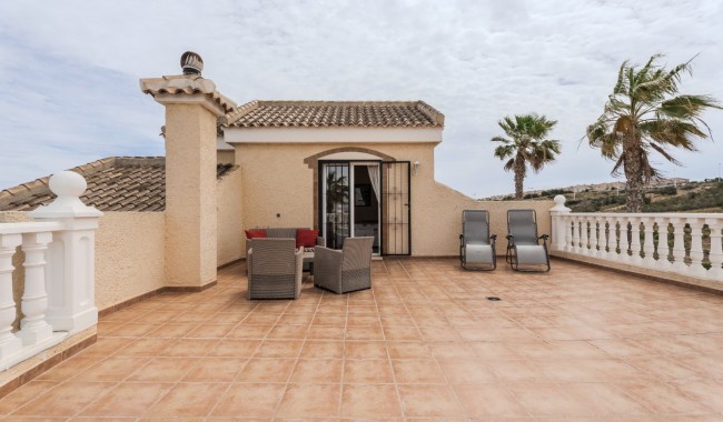 Resale - Villa - Gran Alacant - Monte Y Mar