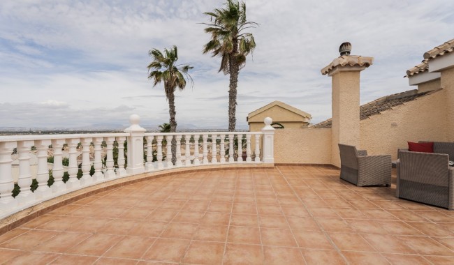 Resale - Villa - Gran Alacant - Monte Y Mar