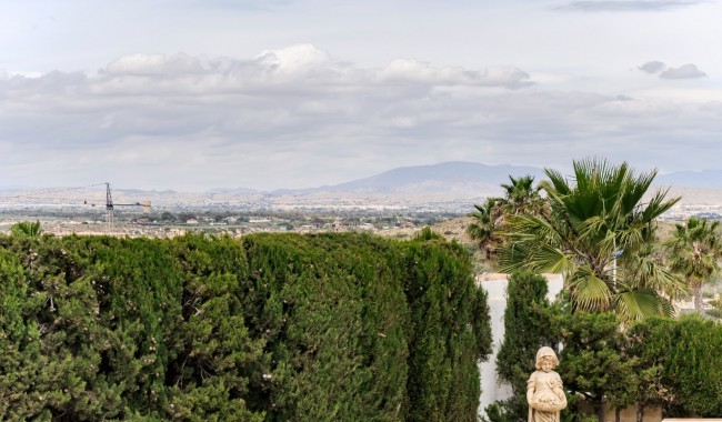 Resale - Villa - Gran Alacant - Monte Y Mar