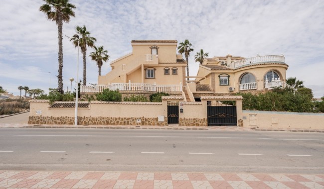 Resale - Villa - Gran Alacant - Monte Y Mar