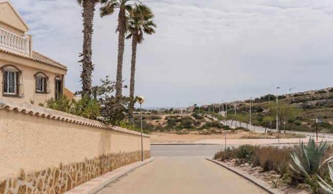 Resale - Villa - Gran Alacant - Monte Y Mar
