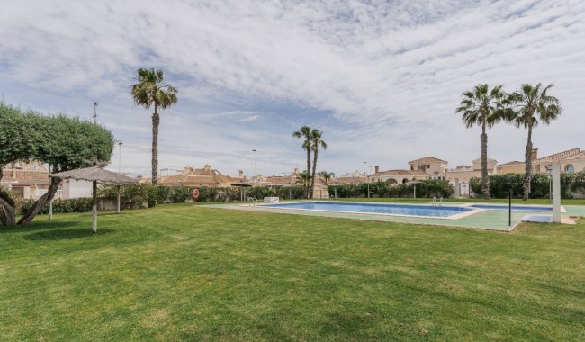 Resale - Villa - Gran Alacant - Monte Y Mar