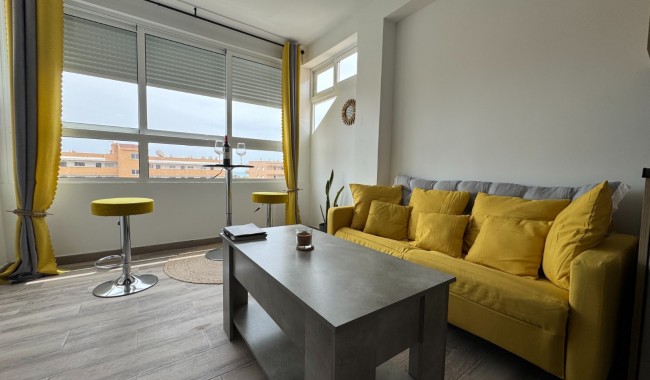 Sprzedaż - Apartament - Guardamar - Pinomar