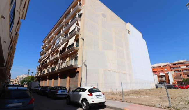 Begagnad - Lägenhet - Almoradi - Almoradi - Town