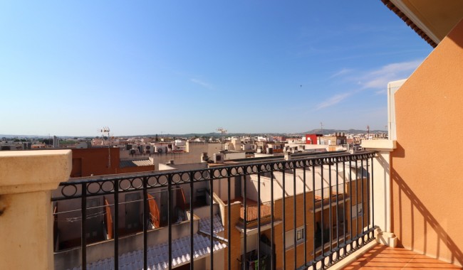 Brukt - Leilighet - Almoradi - Almoradi - Town