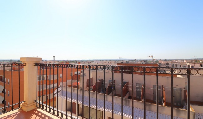 Brukt - Leilighet - Almoradi - Almoradi - Town